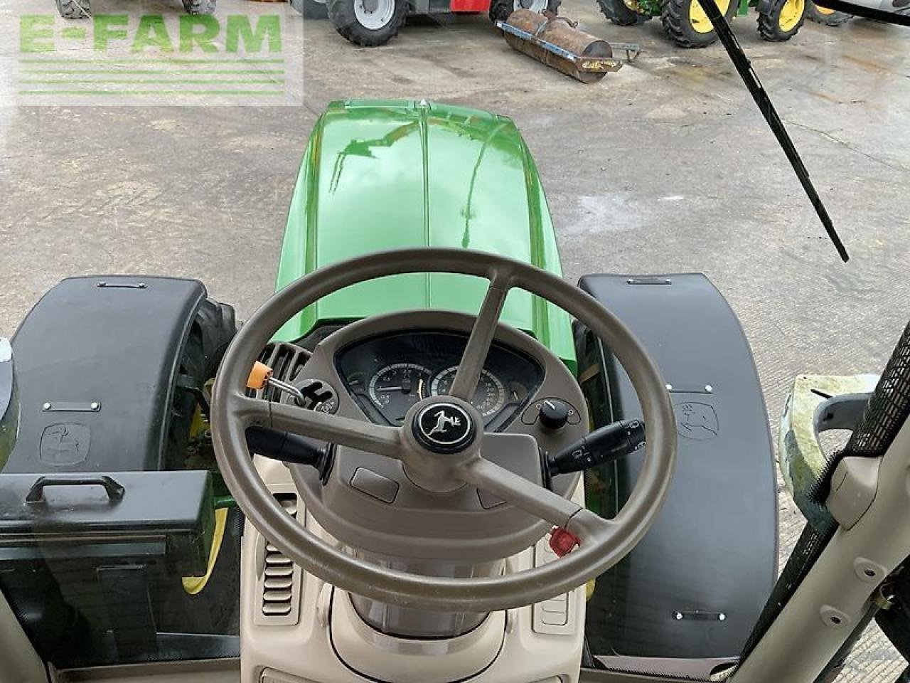 Traktor типа John Deere 6190r tractor (st24931), Gebrauchtmaschine в SHAFTESBURY (Фотография 21)