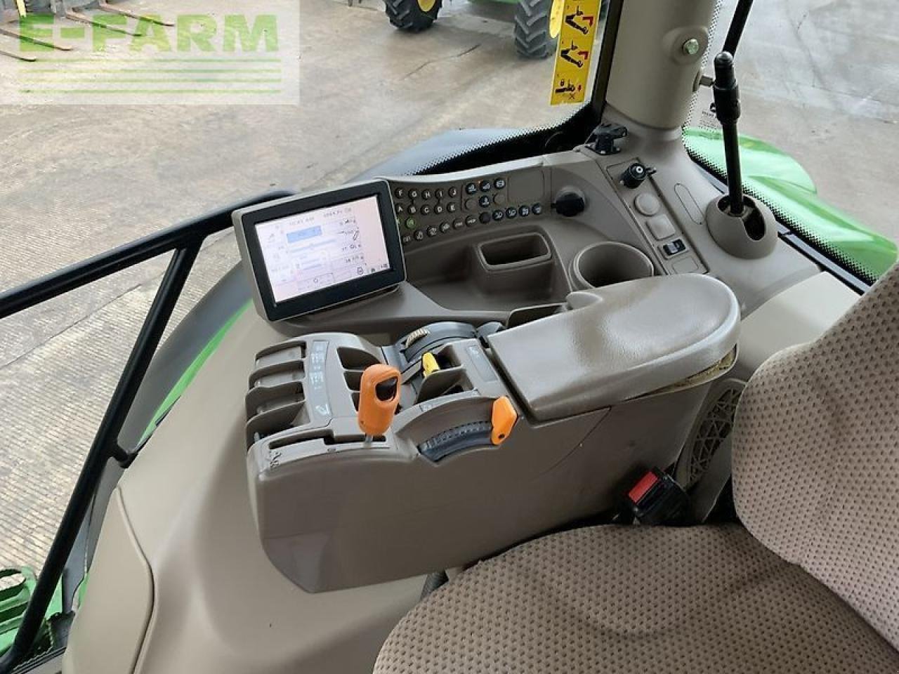 Traktor от тип John Deere 6190r tractor (st24931), Gebrauchtmaschine в SHAFTESBURY (Снимка 19)