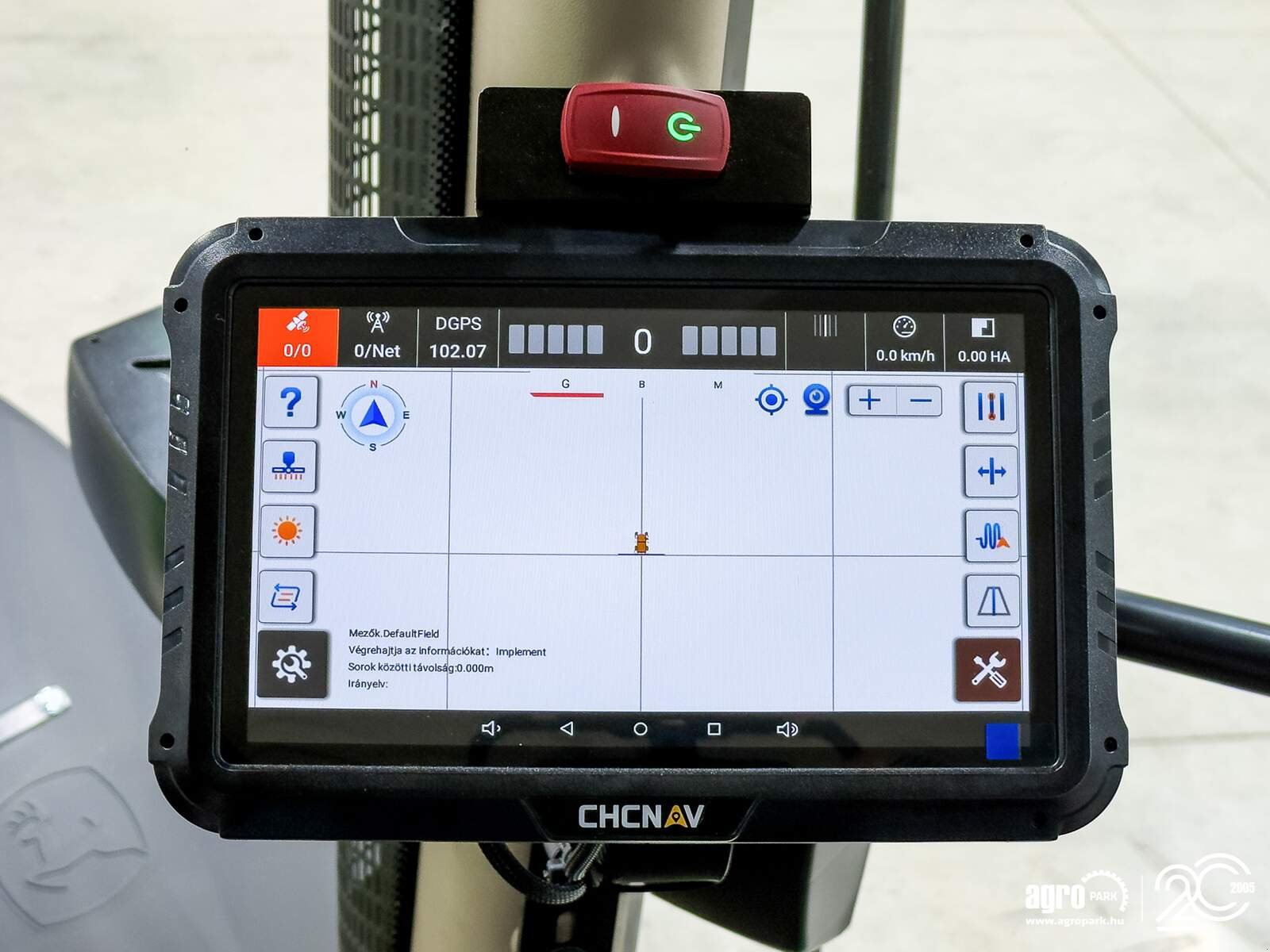 Traktor of the type John Deere 6190R, Gebrauchtmaschine in Csengele (Picture 21)