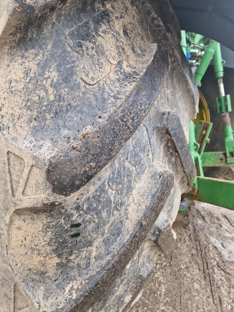 Traktor Türe ait John Deere 6190R, Gebrauchtmaschine içinde VALOGNES (resim 7)