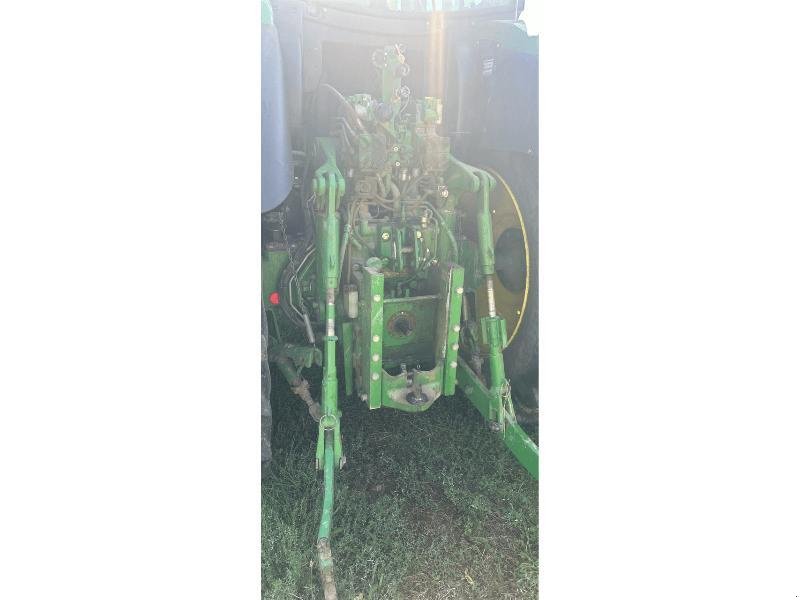 Traktor Türe ait John Deere 6190R, Gebrauchtmaschine içinde ESCAUDOEUVRES (resim 10)