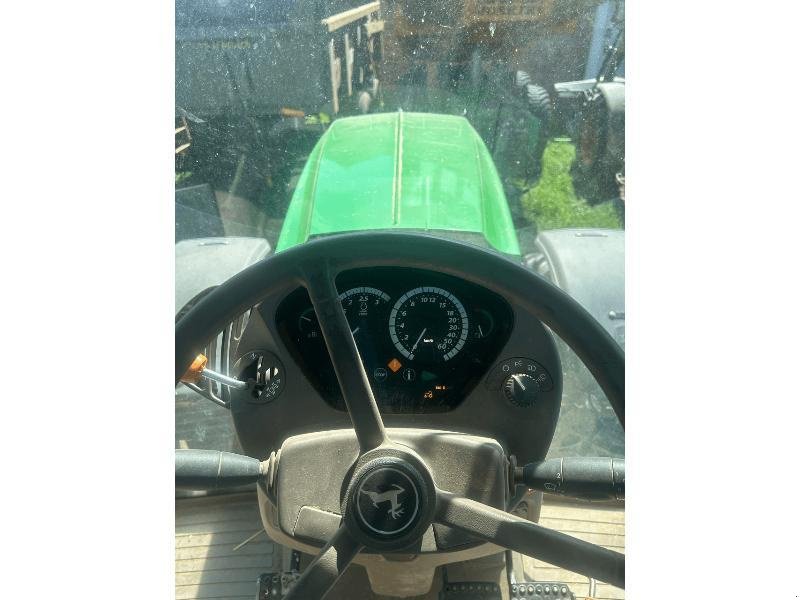 Traktor Türe ait John Deere 6190R, Gebrauchtmaschine içinde ESCAUDOEUVRES (resim 11)