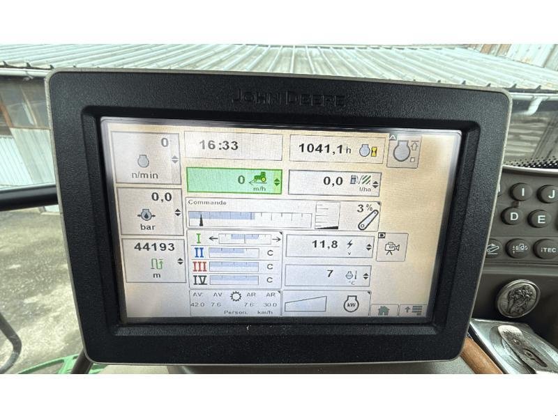 Traktor za tip John Deere 6190R, Gebrauchtmaschine u Richebourg (Slika 4)