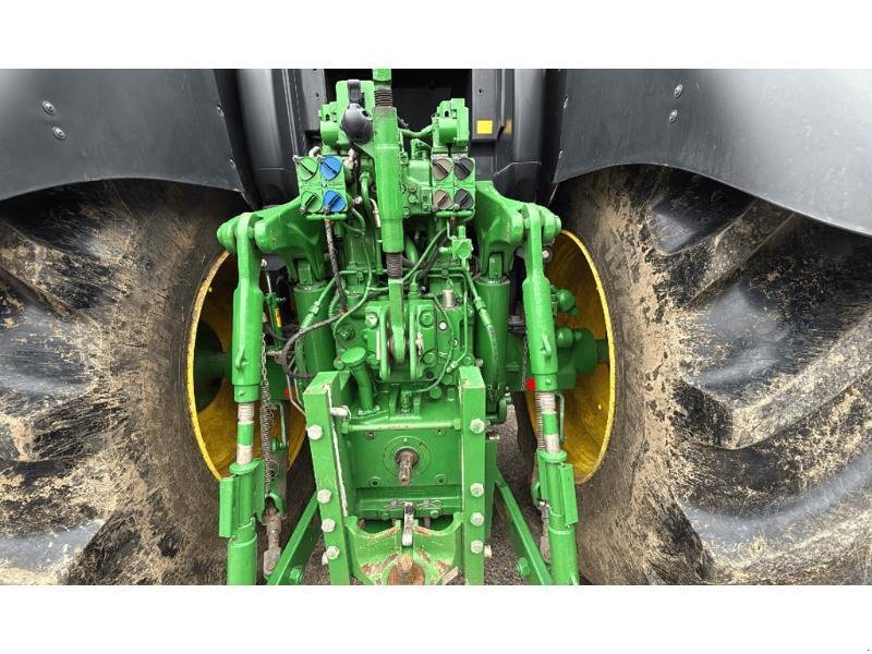 Traktor za tip John Deere 6190R, Gebrauchtmaschine u Richebourg (Slika 11)