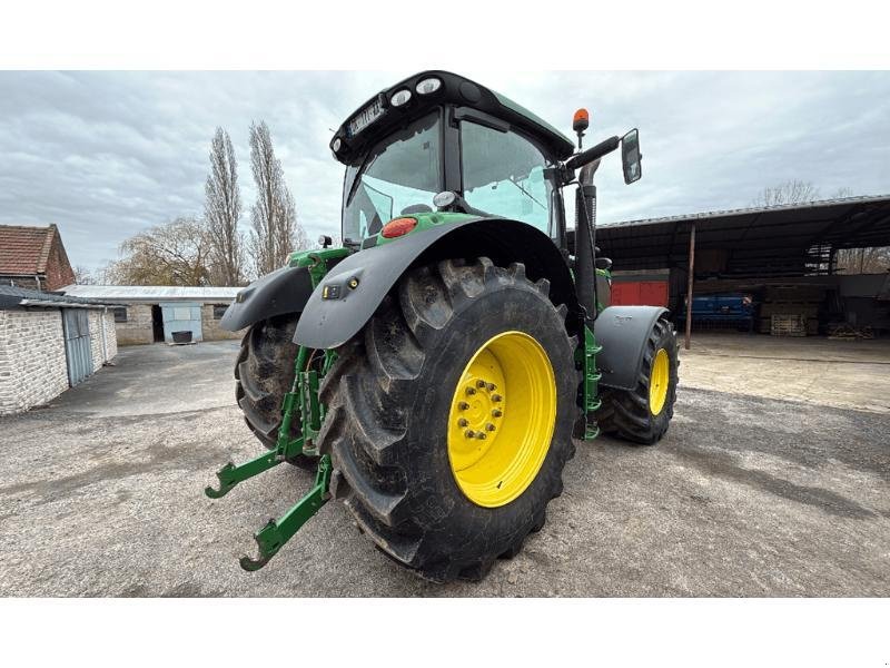 Traktor za tip John Deere 6190R, Gebrauchtmaschine u Richebourg (Slika 3)
