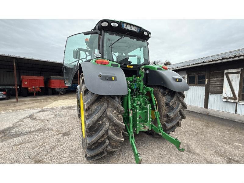 Traktor za tip John Deere 6190R, Gebrauchtmaschine u Richebourg (Slika 9)