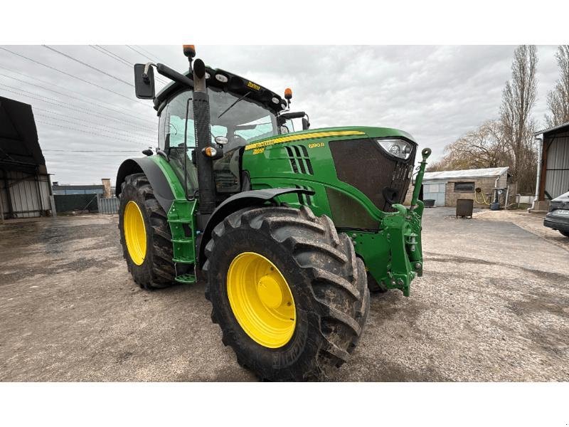 Traktor za tip John Deere 6190R, Gebrauchtmaschine u Richebourg (Slika 2)
