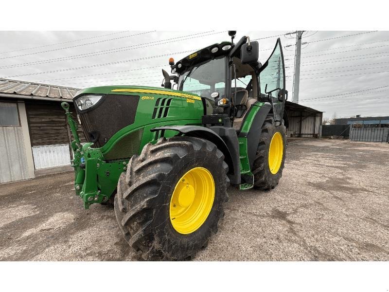 Traktor za tip John Deere 6190R, Gebrauchtmaschine u Richebourg (Slika 10)