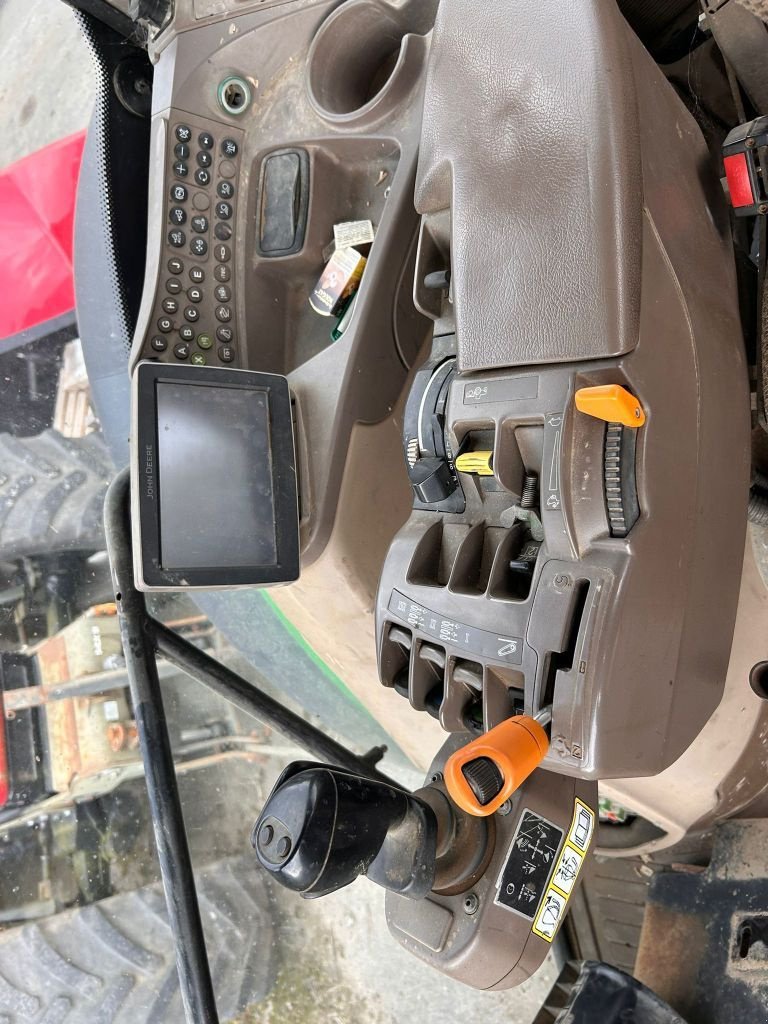 Traktor tipa John Deere 6190R, Gebrauchtmaschine u JOSSELIN (Slika 5)