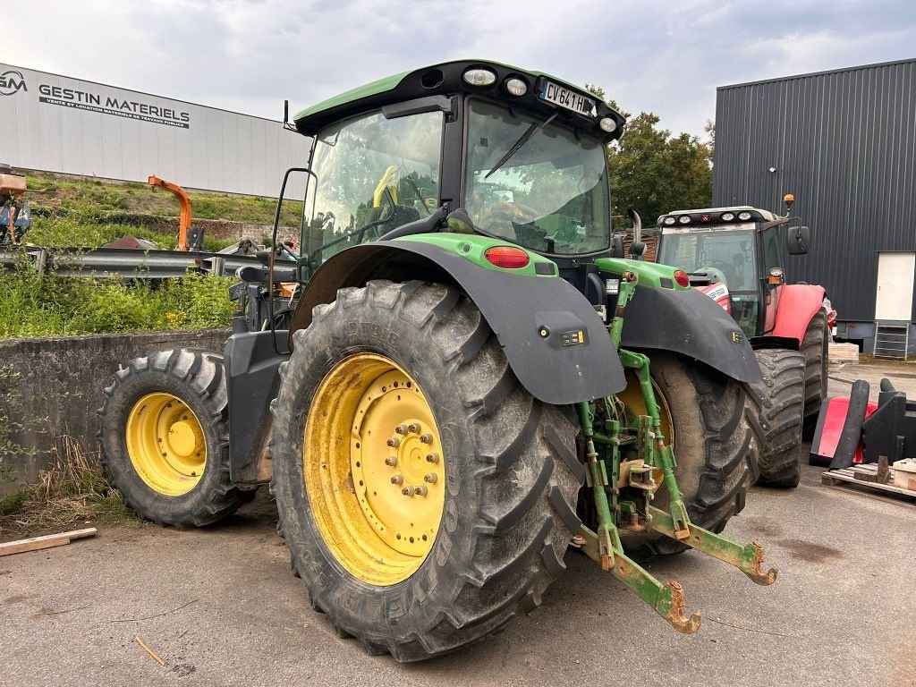 Traktor tipa John Deere 6190R, Gebrauchtmaschine u JOSSELIN (Slika 7)