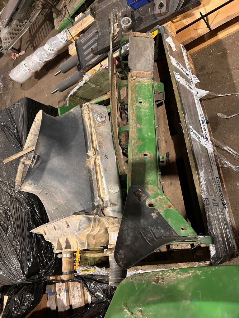 Traktor tipa John Deere 6190R, Gebrauchtmaschine u JOSSELIN (Slika 2)