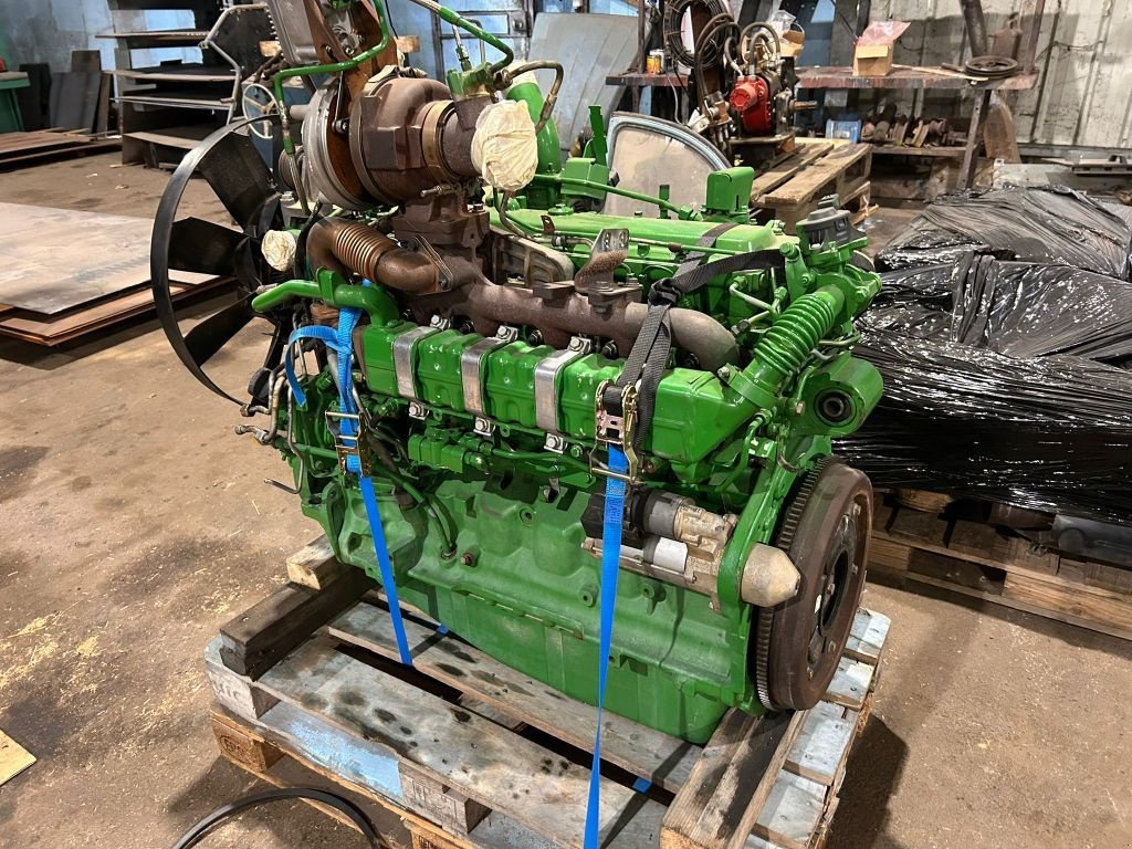 Traktor tipa John Deere 6190R, Gebrauchtmaschine u JOSSELIN (Slika 3)