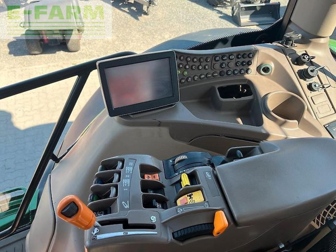 Traktor типа John Deere 6190r, Gebrauchtmaschine в HEMMINGEN (Фотография 15)