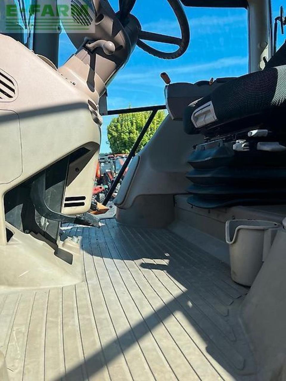 Traktor типа John Deere 6190r, Gebrauchtmaschine в HEMMINGEN (Фотография 19)