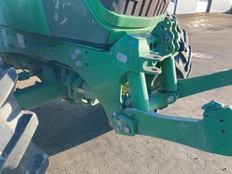 Traktor типа John Deere 6190R, Gebrauchtmaschine в Bramming (Фотография 19)