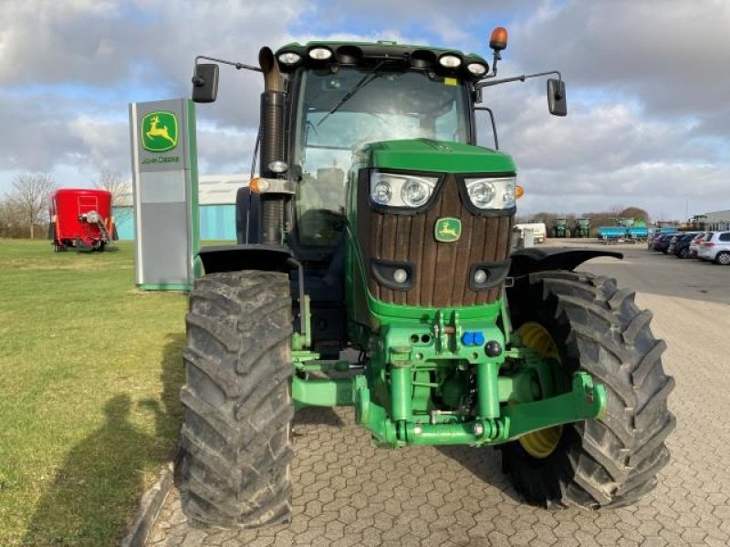 Traktor типа John Deere 6190R, Gebrauchtmaschine в Bramming (Фотография 7)
