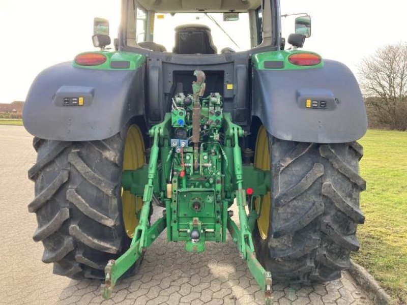 Traktor типа John Deere 6190R, Gebrauchtmaschine в Bramming (Фотография 3)