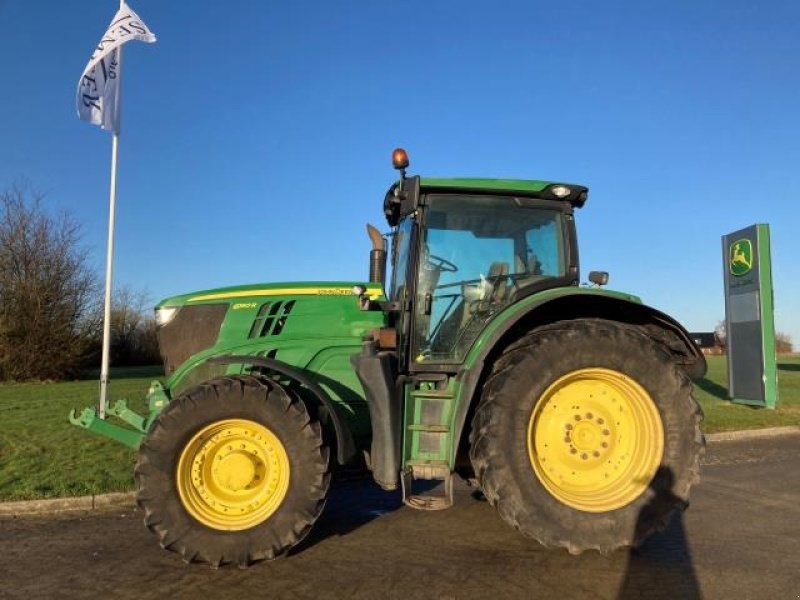 Traktor типа John Deere 6190R, Gebrauchtmaschine в Bramming (Фотография 20)