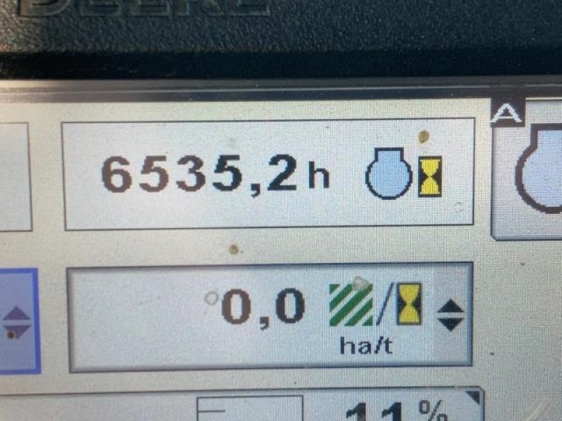 Traktor типа John Deere 6190R, Gebrauchtmaschine в Bramming (Фотография 15)