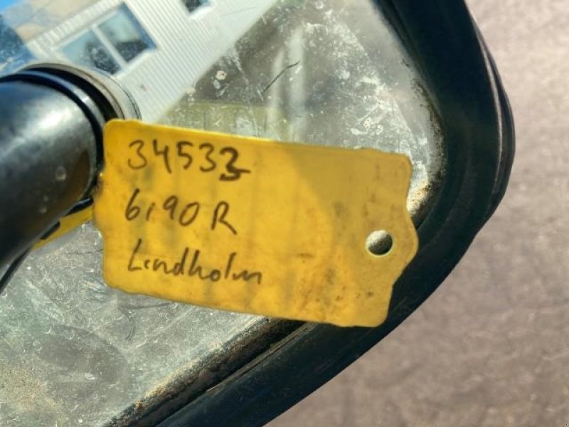 Traktor tipa John Deere 6190R, Gebrauchtmaschine u Bramming (Slika 18)