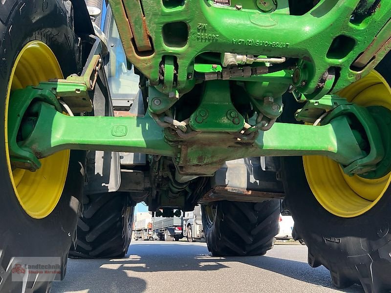 Traktor типа John Deere 6190R, Gebrauchtmaschine в Marl (Фотография 19)