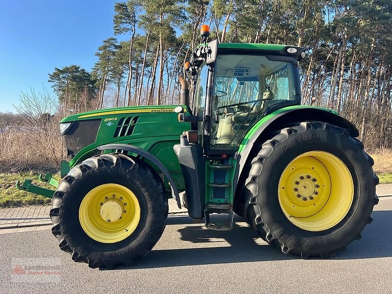 Traktor типа John Deere 6190R, Gebrauchtmaschine в Marl (Фотография 2)
