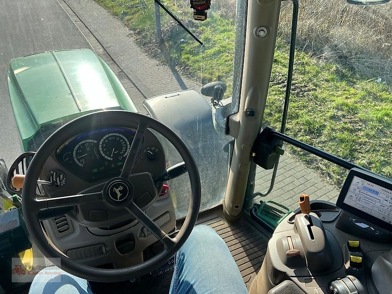 Traktor типа John Deere 6190R, Gebrauchtmaschine в Marl (Фотография 15)