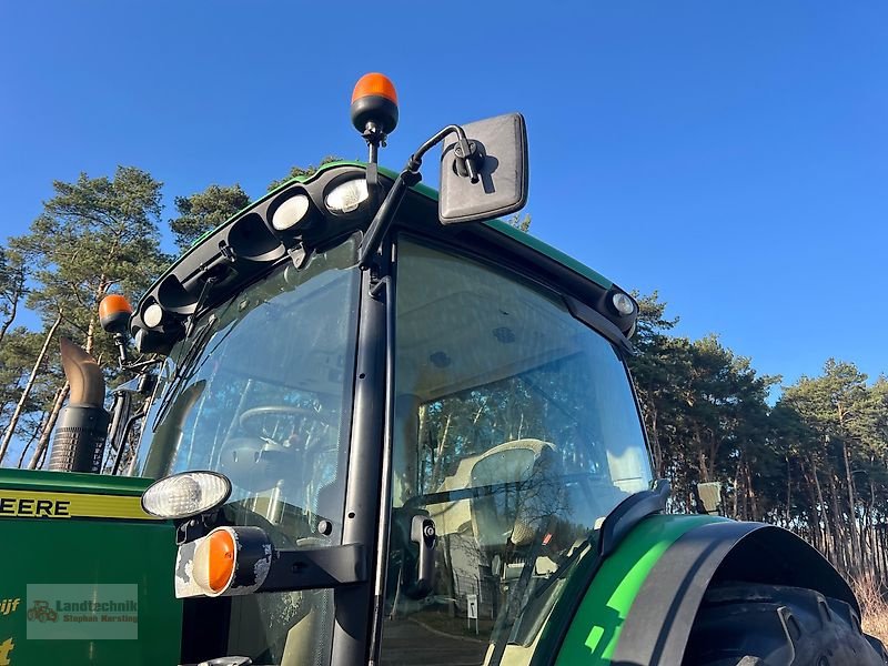 Traktor типа John Deere 6190R, Gebrauchtmaschine в Marl (Фотография 10)