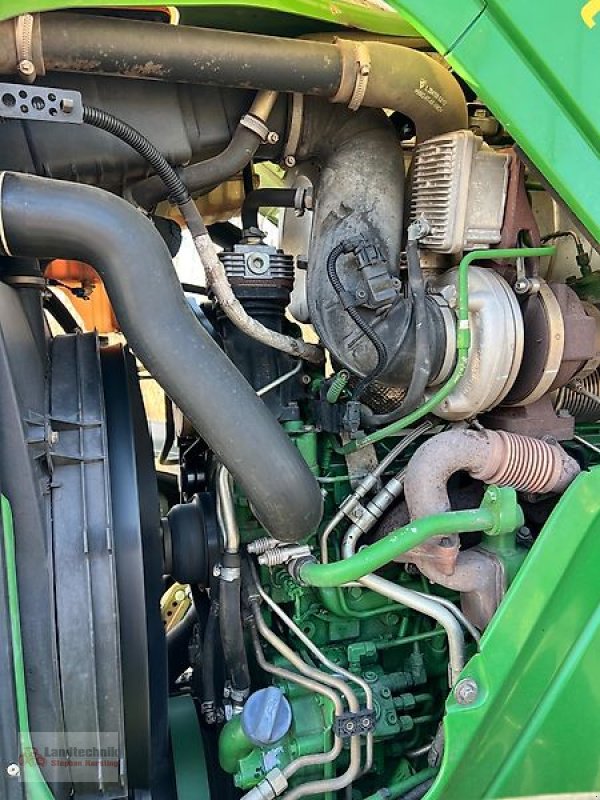 Traktor типа John Deere 6190R, Gebrauchtmaschine в Marl (Фотография 17)