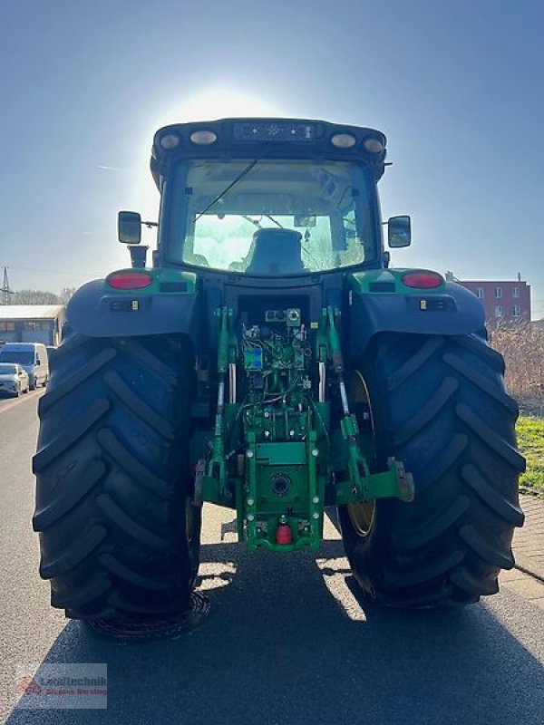Traktor типа John Deere 6190R, Gebrauchtmaschine в Marl (Фотография 4)