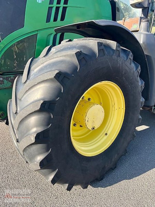 Traktor типа John Deere 6190R, Gebrauchtmaschine в Marl (Фотография 20)