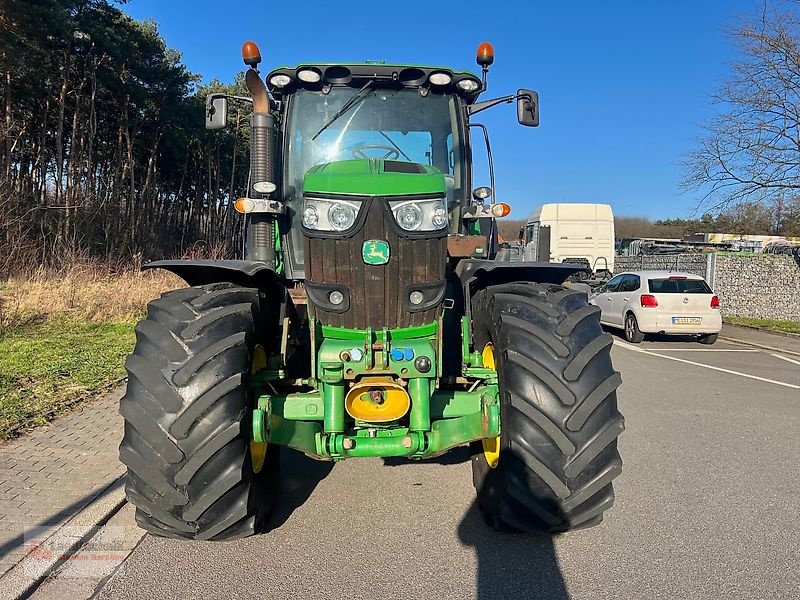 Traktor типа John Deere 6190R, Gebrauchtmaschine в Marl (Фотография 9)