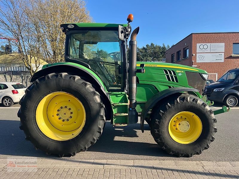 Traktor типа John Deere 6190R, Gebrauchtmaschine в Marl (Фотография 7)