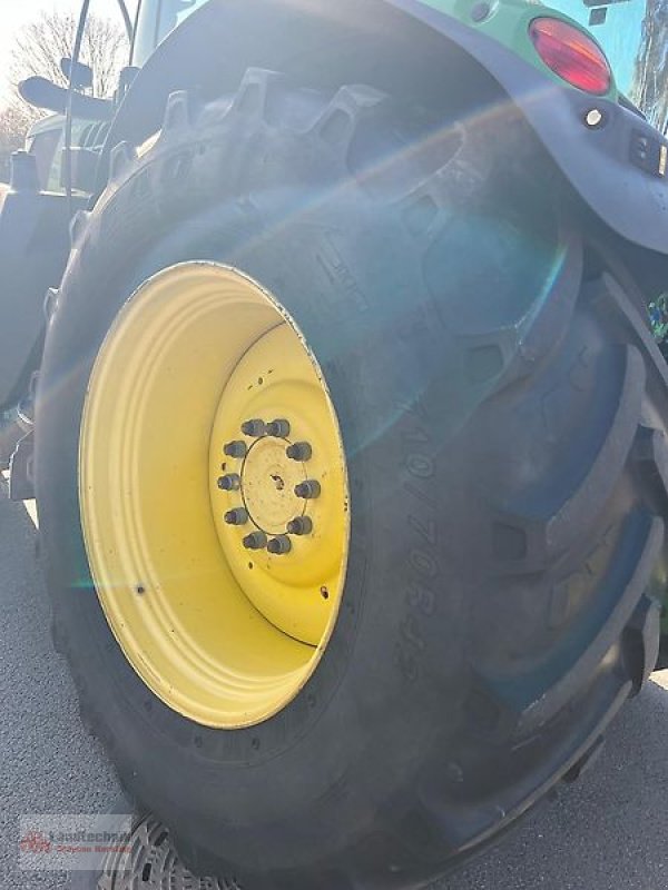 Traktor типа John Deere 6190R, Gebrauchtmaschine в Marl (Фотография 21)