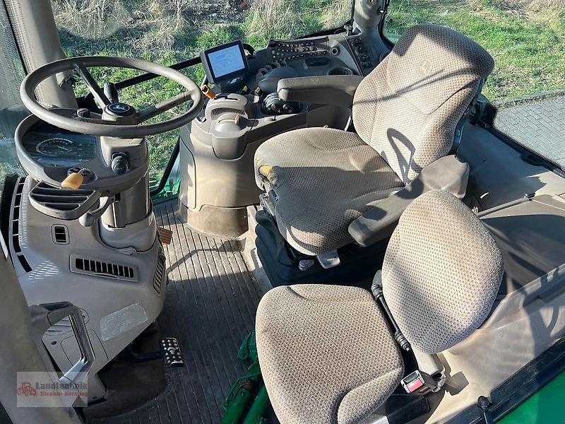 Traktor типа John Deere 6190R, Gebrauchtmaschine в Marl (Фотография 12)