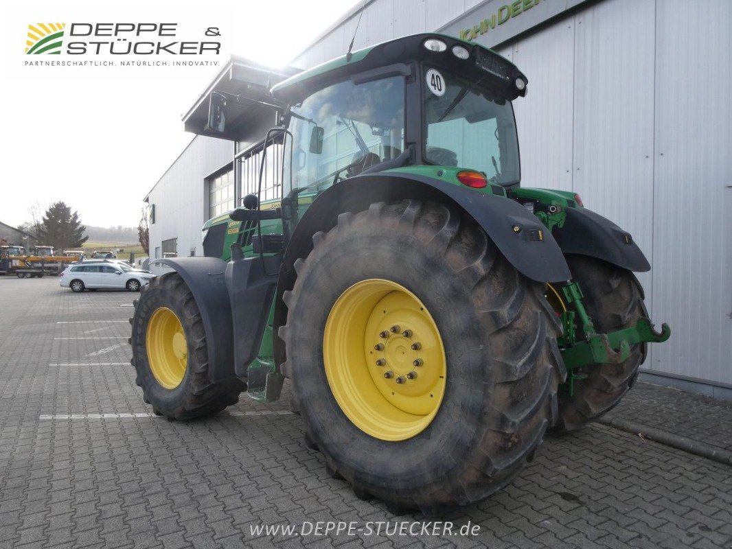 Traktor du type John Deere 6190R, Gebrauchtmaschine en Lauterberg/Barbis (Photo 3)