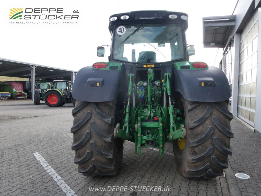 Traktor du type John Deere 6190R, Gebrauchtmaschine en Lauterberg/Barbis (Photo 4)