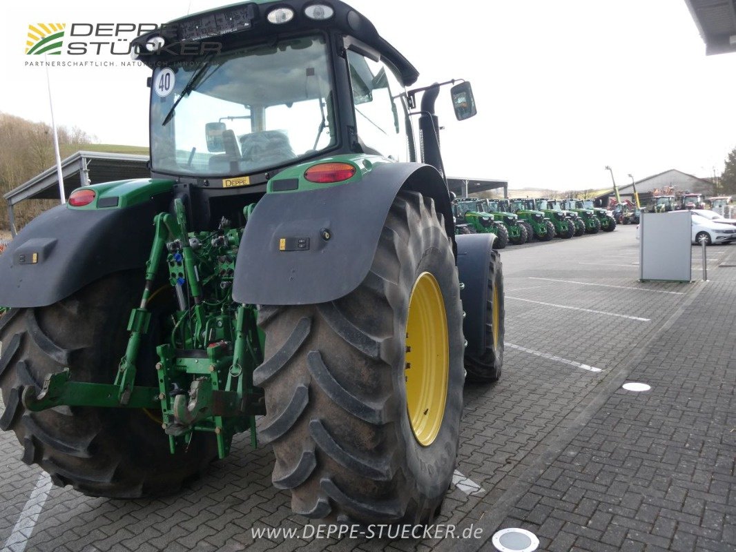 Traktor du type John Deere 6190R, Gebrauchtmaschine en Lauterberg/Barbis (Photo 5)