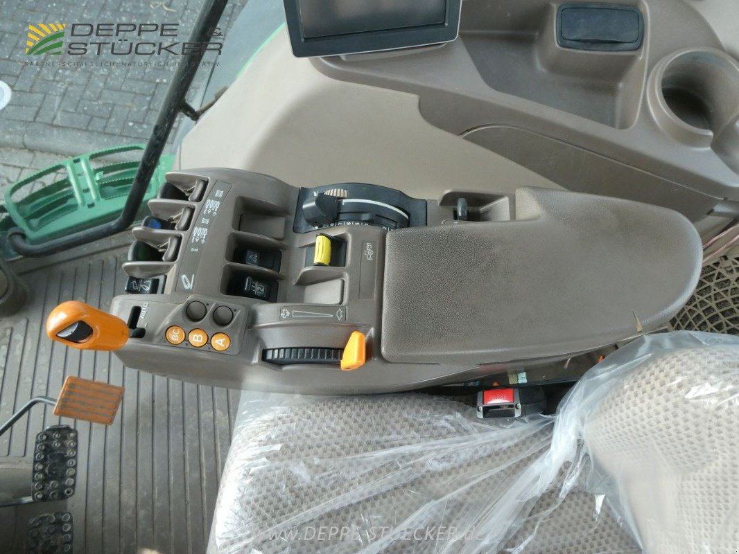 Traktor типа John Deere 6190R, Gebrauchtmaschine в Lauterberg/Barbis (Фотография 13)