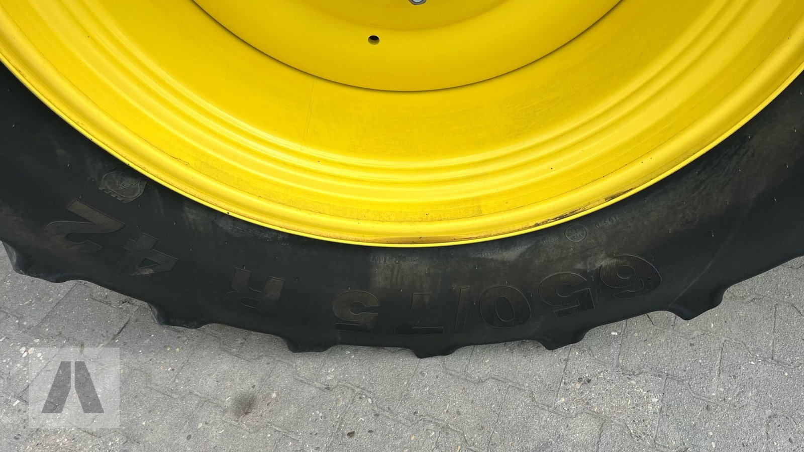 Traktor типа John Deere 6190R, Gebrauchtmaschine в Regensburg (Фотография 14)