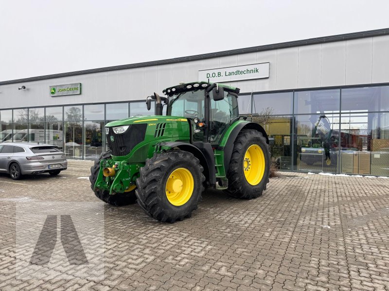 Traktor of the type John Deere 6190R, Gebrauchtmaschine in Langweid am Lech