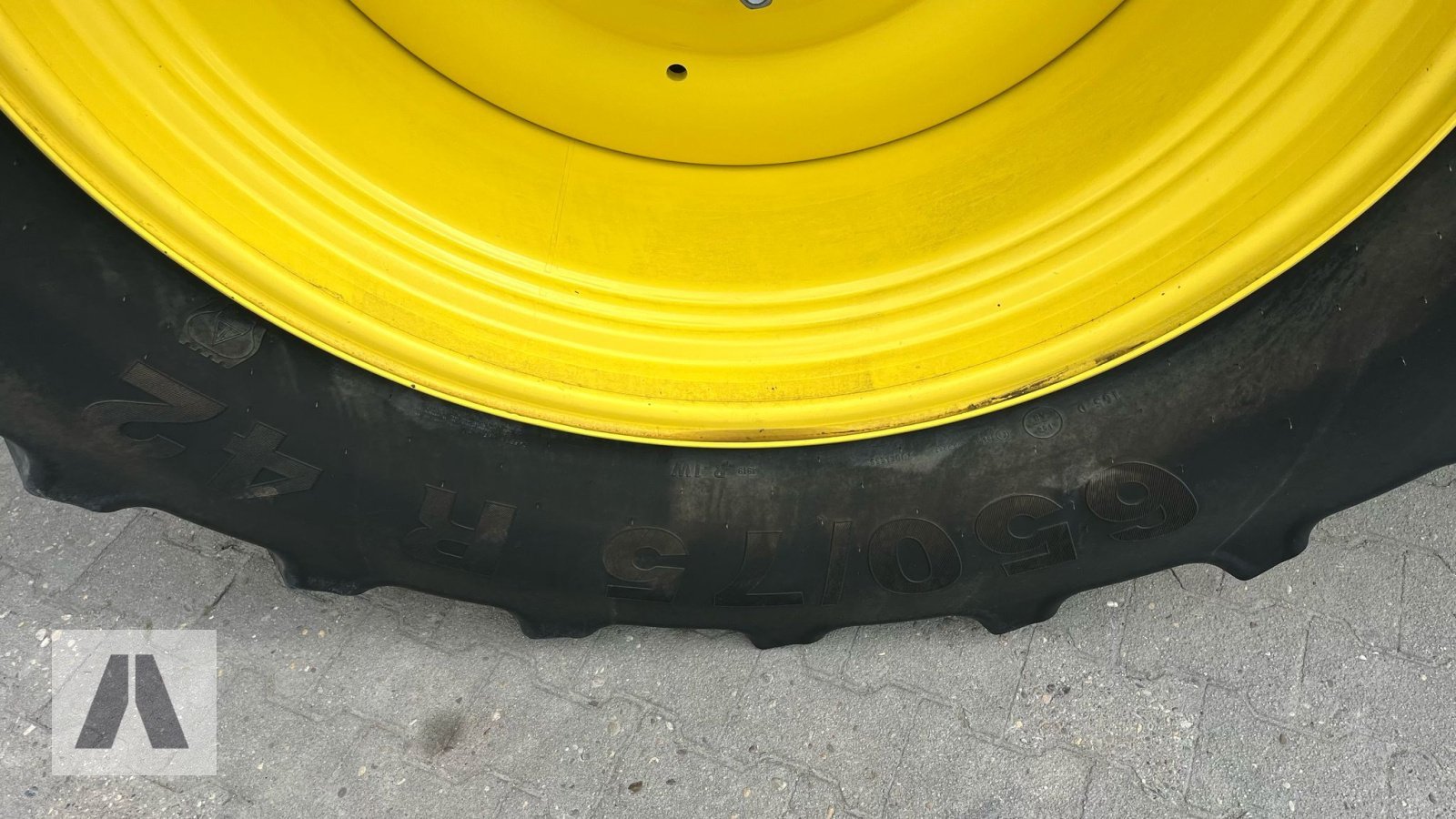 Traktor typu John Deere 6190R, Gebrauchtmaschine v Regensburg (Obrázek 13)