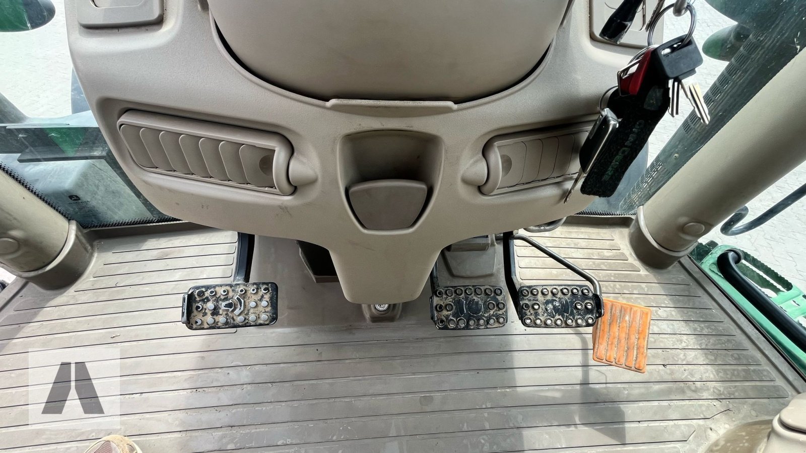 Traktor typu John Deere 6190R, Gebrauchtmaschine v Regensburg (Obrázek 20)