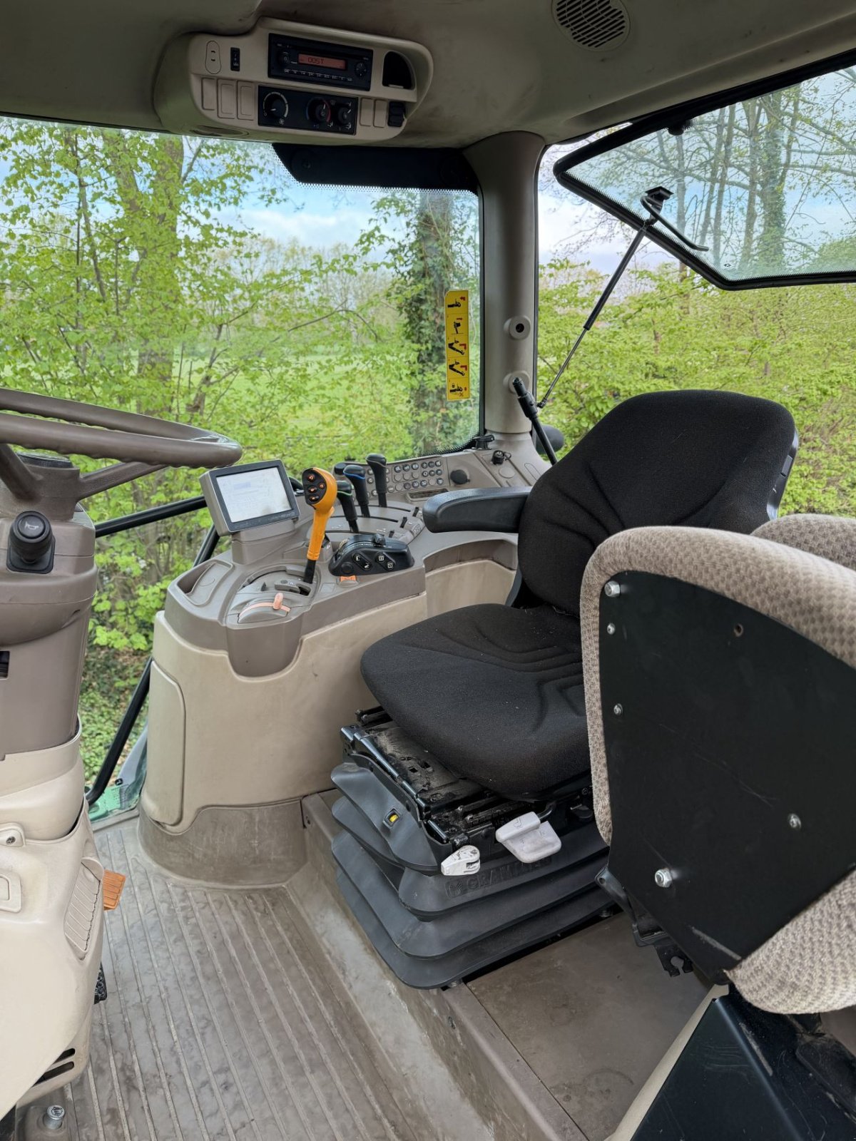 Traktor del tipo John Deere 6190R, Gebrauchtmaschine en Rossum (Imagen 9)