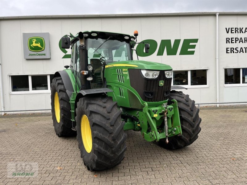Traktor tip John Deere 6190R, Gebrauchtmaschine in Spelle (Poză 1)