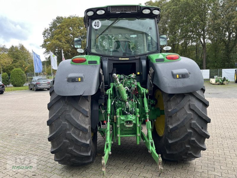 Traktor tip John Deere 6190R, Gebrauchtmaschine in Spelle (Poză 2)