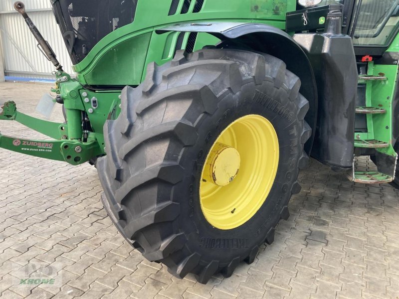 Traktor του τύπου John Deere 6190R, Gebrauchtmaschine σε Spelle (Φωτογραφία 2)