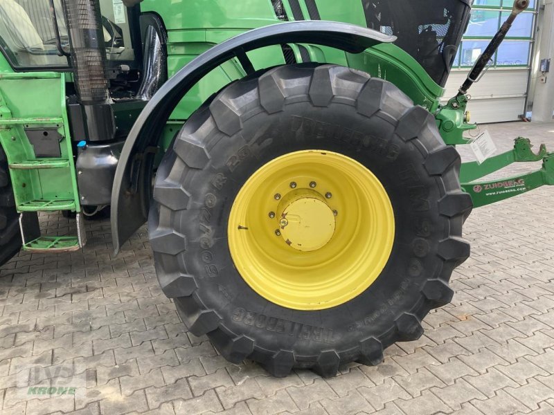 Traktor του τύπου John Deere 6190R, Gebrauchtmaschine σε Spelle (Φωτογραφία 4)