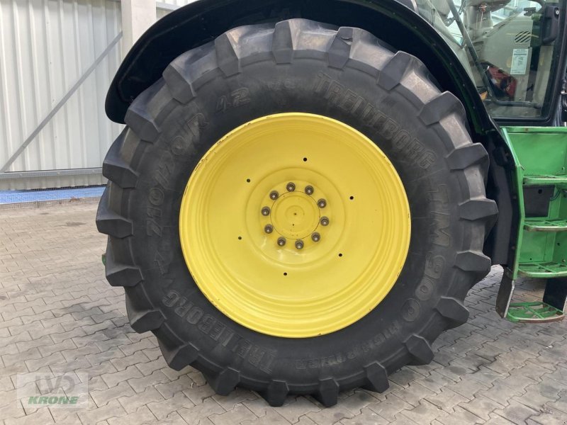 Traktor του τύπου John Deere 6190R, Gebrauchtmaschine σε Spelle (Φωτογραφία 7)