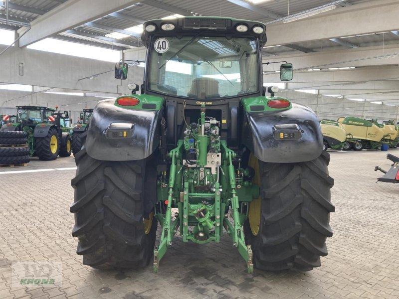 Traktor του τύπου John Deere 6190R, Gebrauchtmaschine σε Spelle (Φωτογραφία 8)
